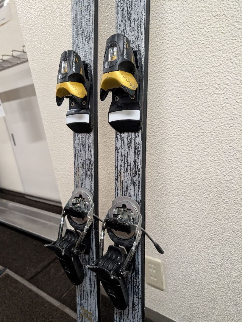 スキー IDone FR-X167 Pivot12