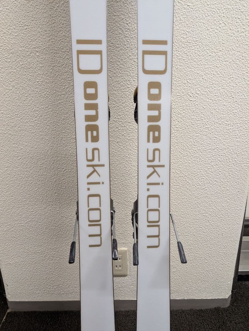 スキー IDone FR-X167 Pivot12