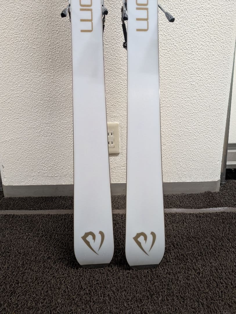 スキー IDone FR-X167 Pivot12