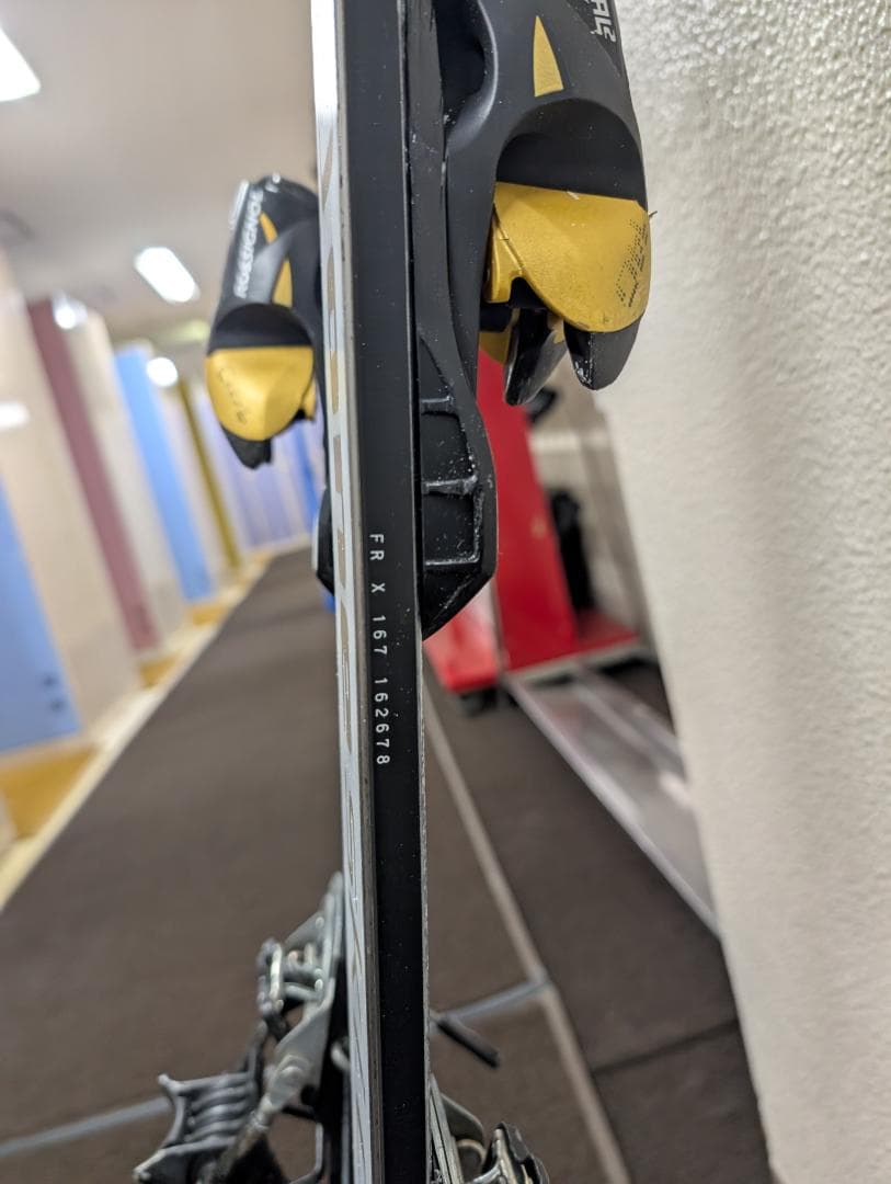 スキー IDone FR-X167 Pivot12