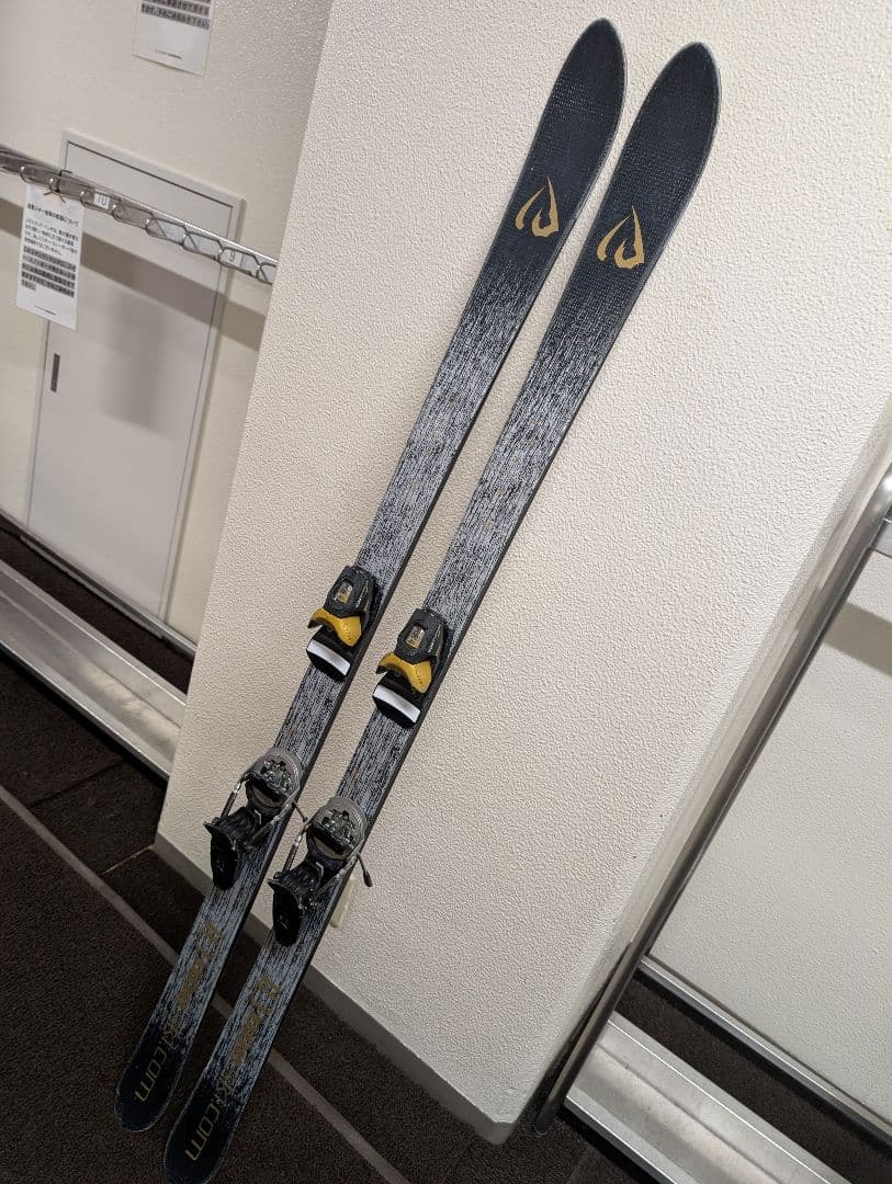 スキー IDone FR-X167 Pivot12