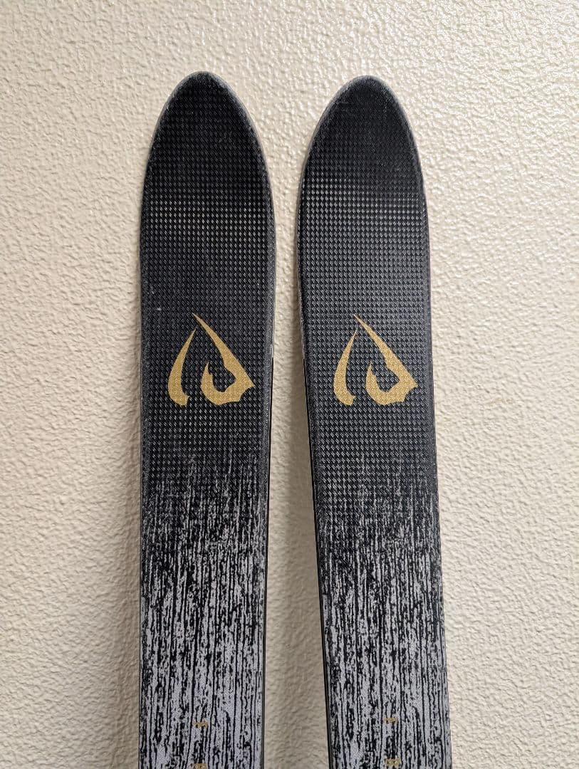 スキー IDone FR-X167 Pivot12