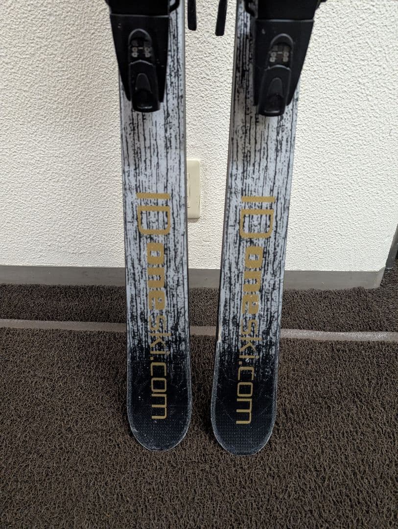 スキー IDone FR-X167 Pivot12