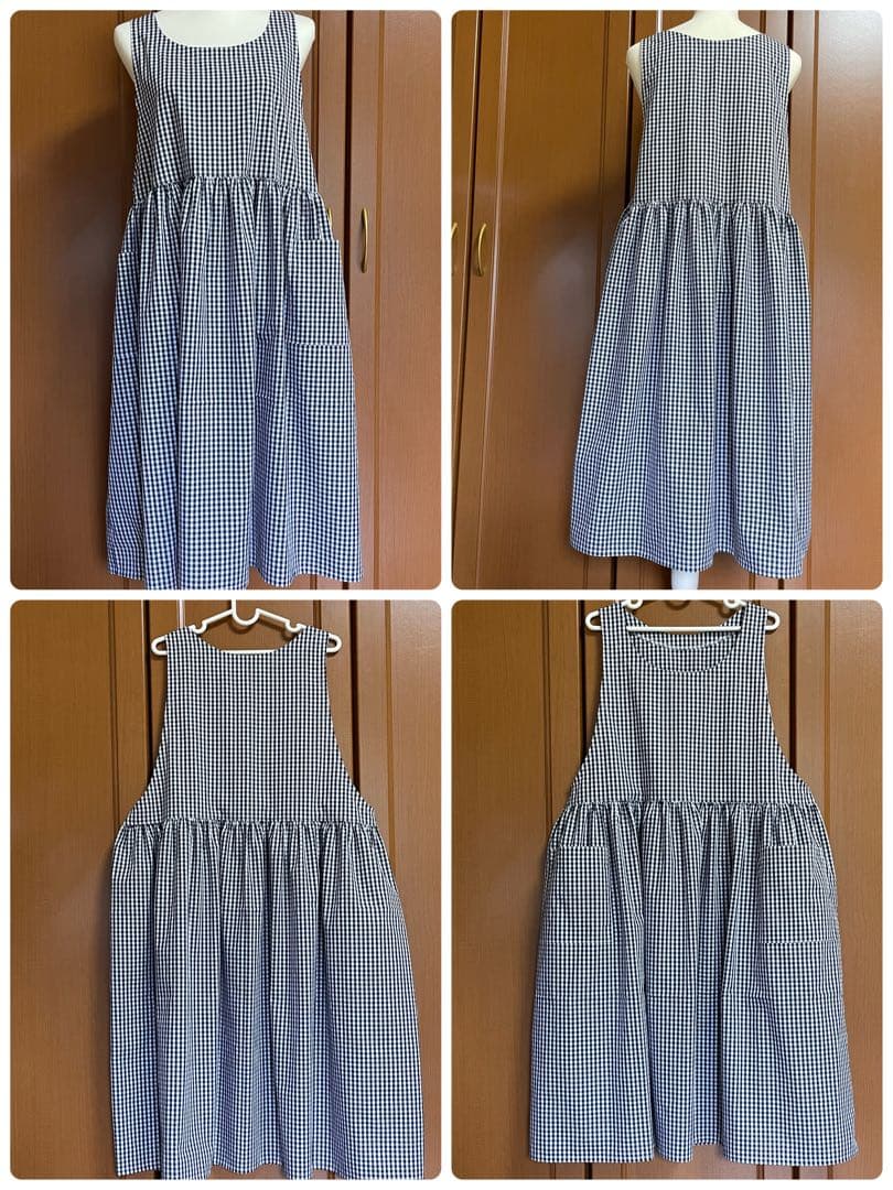 ハンドメイドエプロン