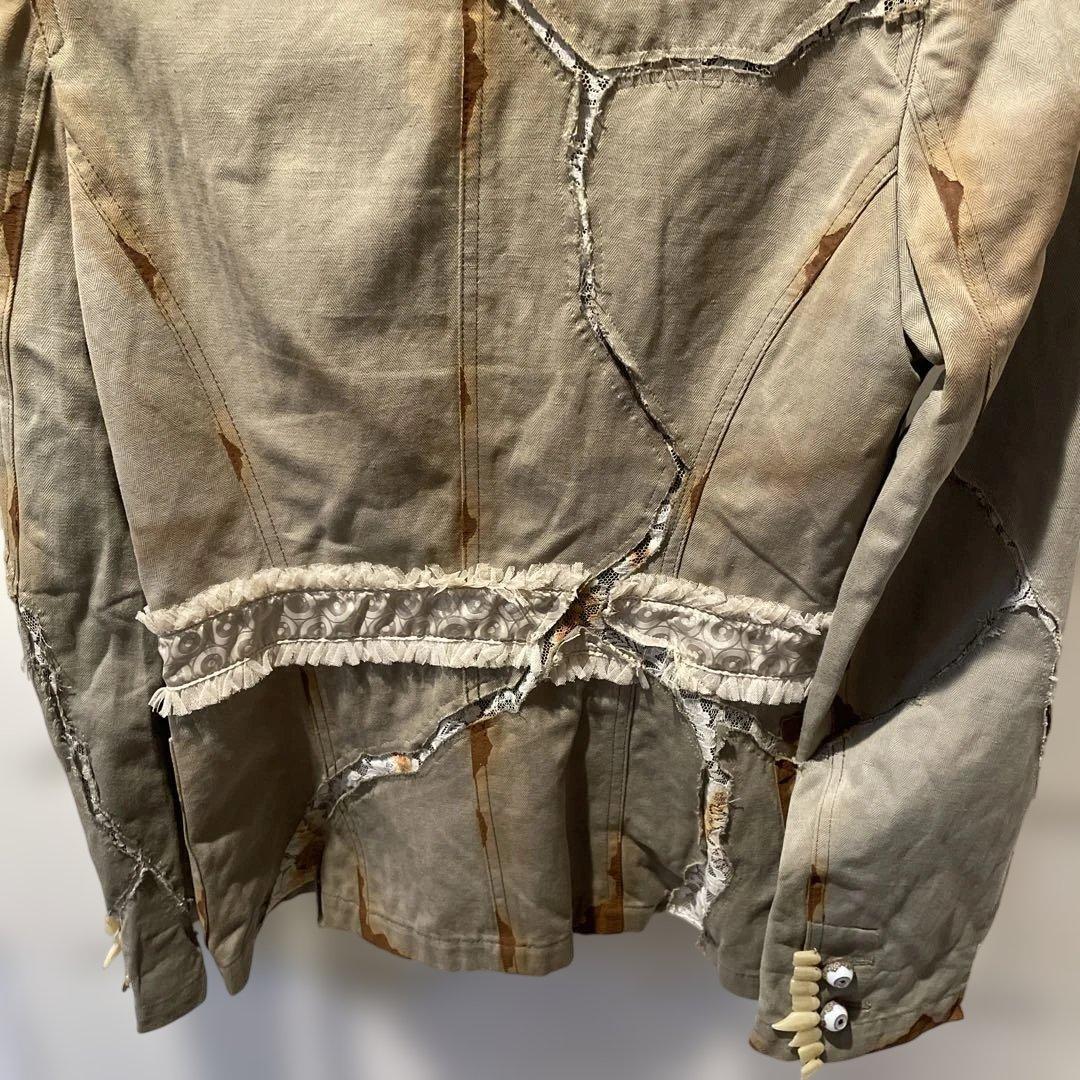 UNDERCOVER 2005ss but beautiful2ジャケット