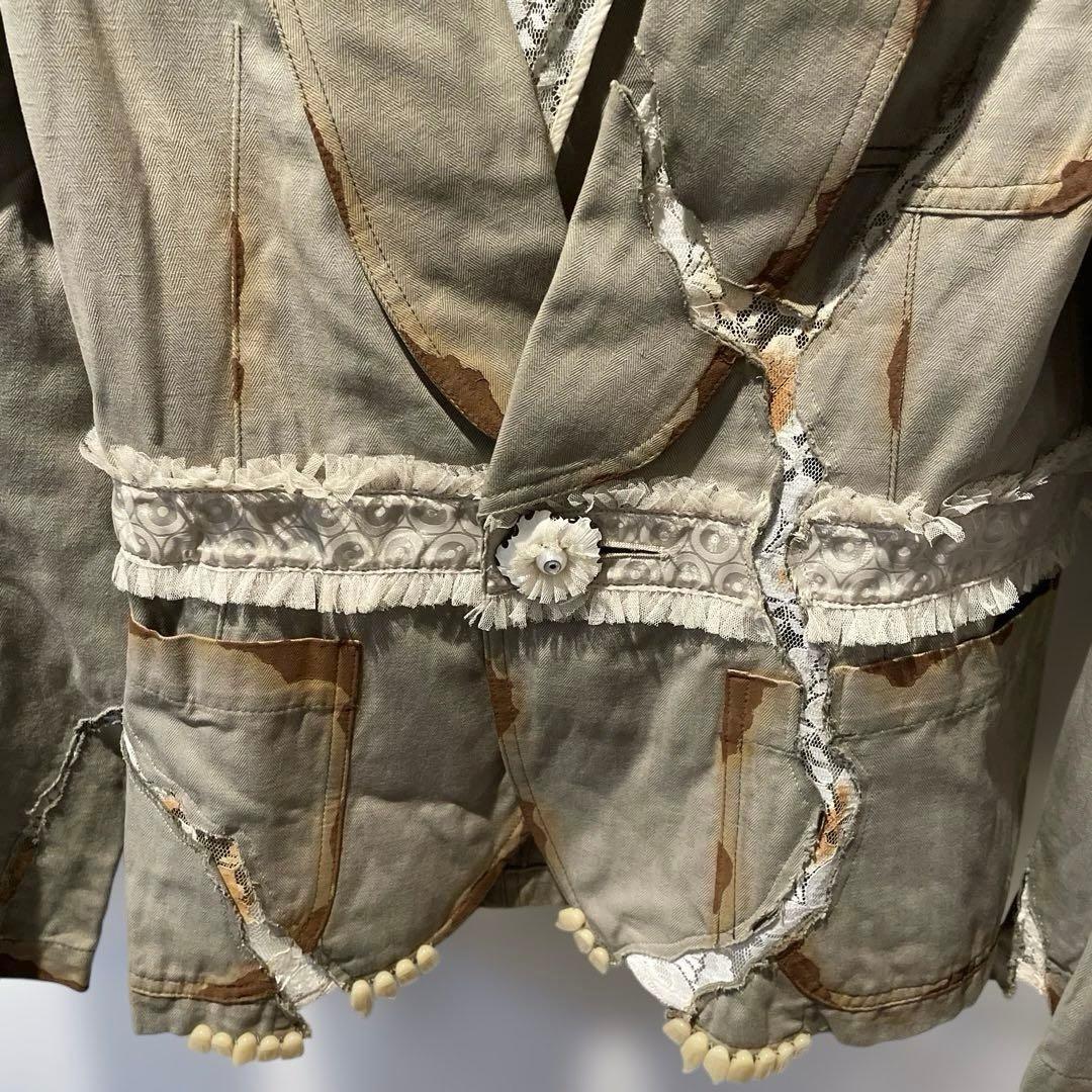 UNDERCOVER 2005ss but beautiful2ジャケット