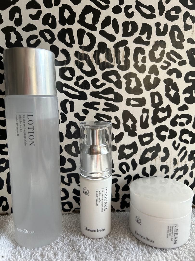 o Beau 3点セット