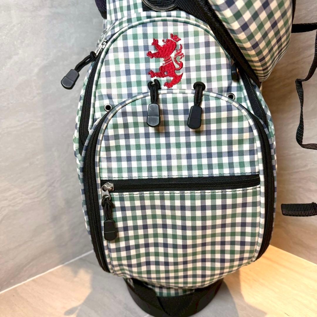 ADMIRAL キャディバッグ 9.0型