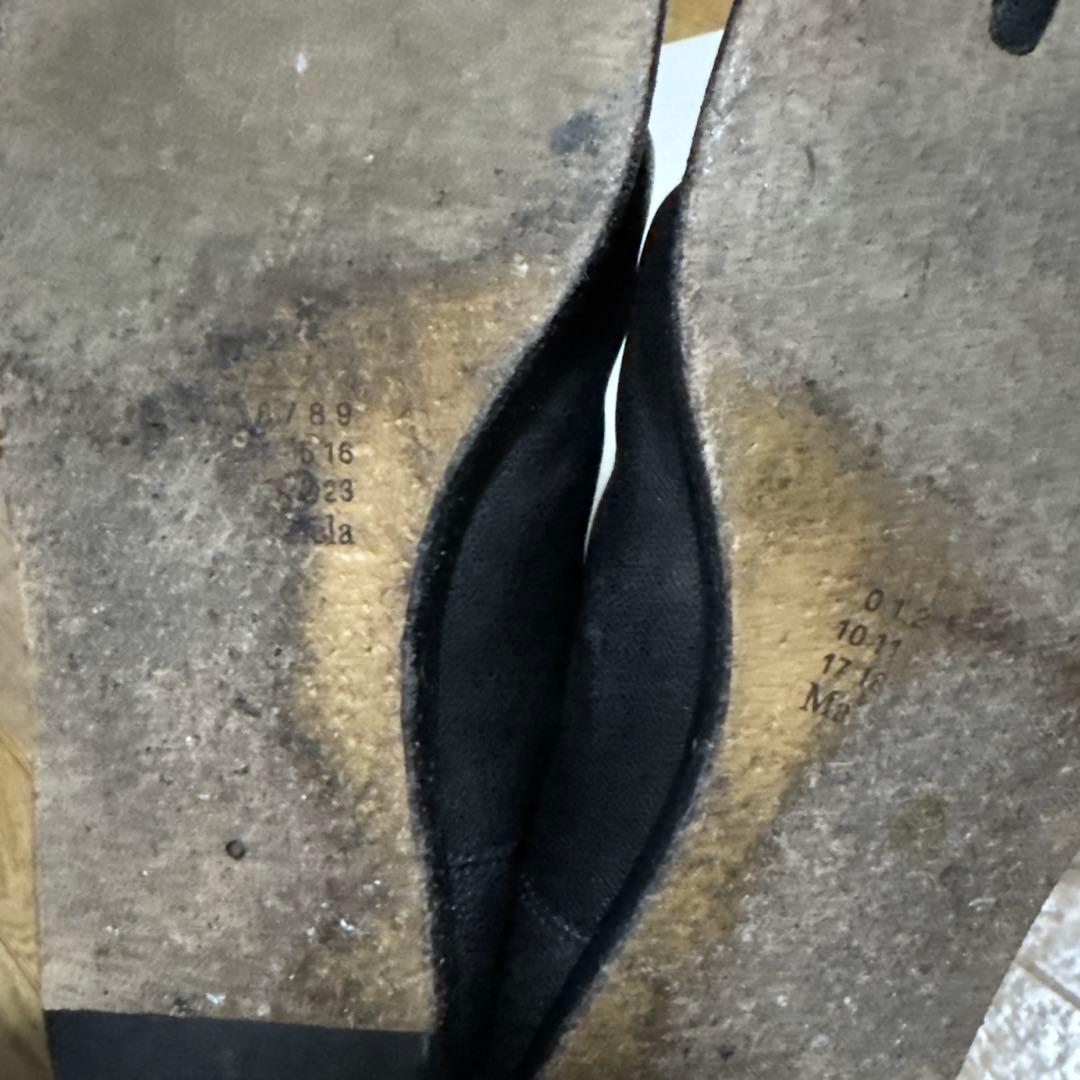 Maison Margiela タビ スリッポン