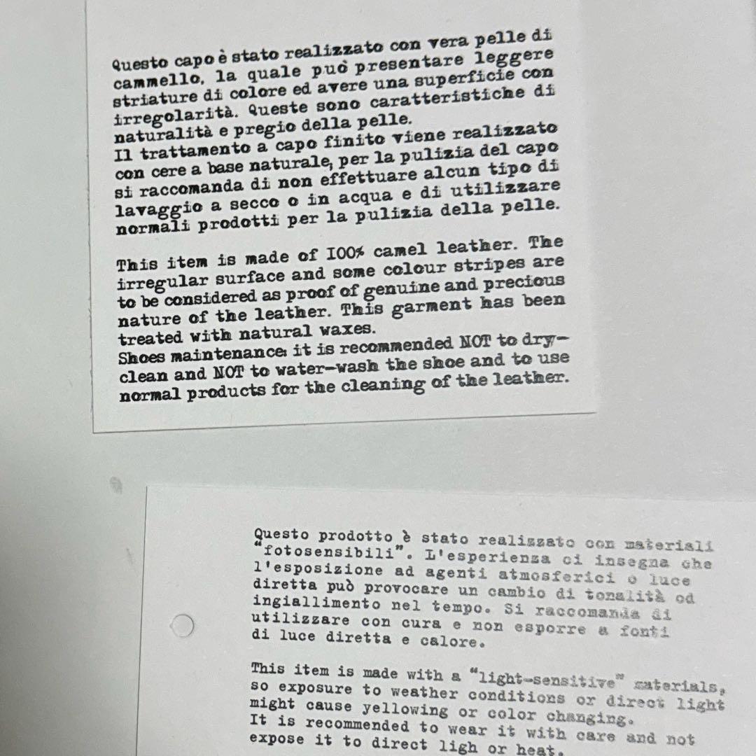 Maison Margiela タビ スリッポン