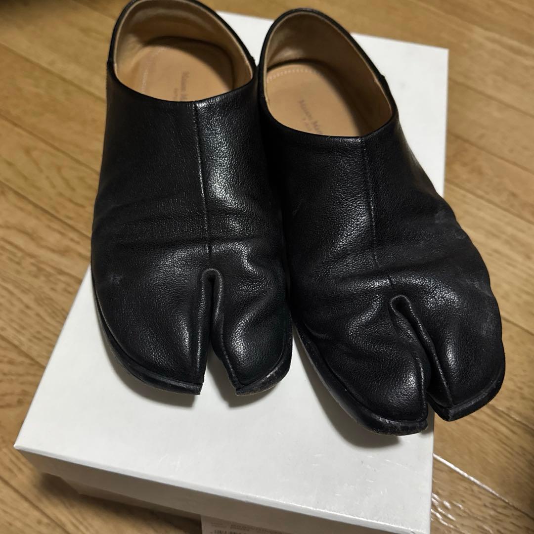 Maison Margiela タビ スリッポン
