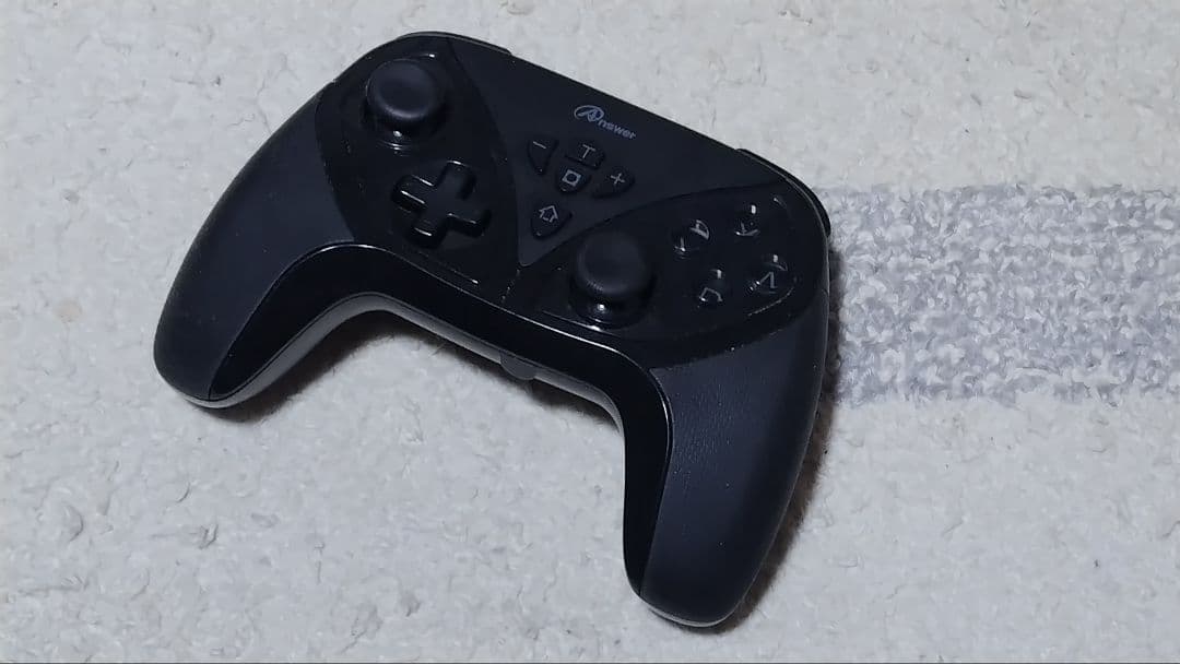 ニンテンドースイッチ＋ワイヤレスコントローラー