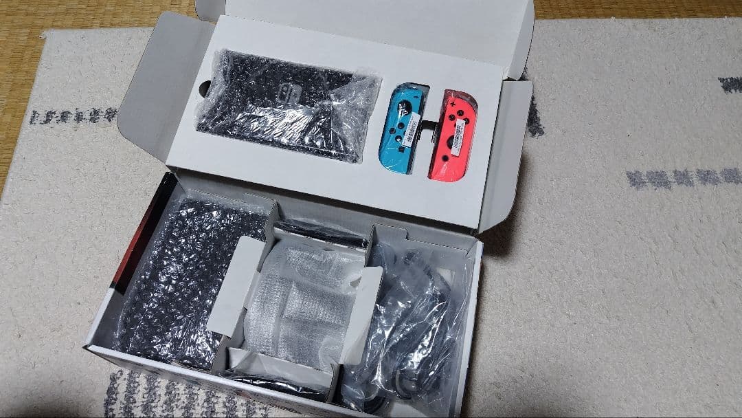 ニンテンドースイッチ＋ワイヤレスコントローラー