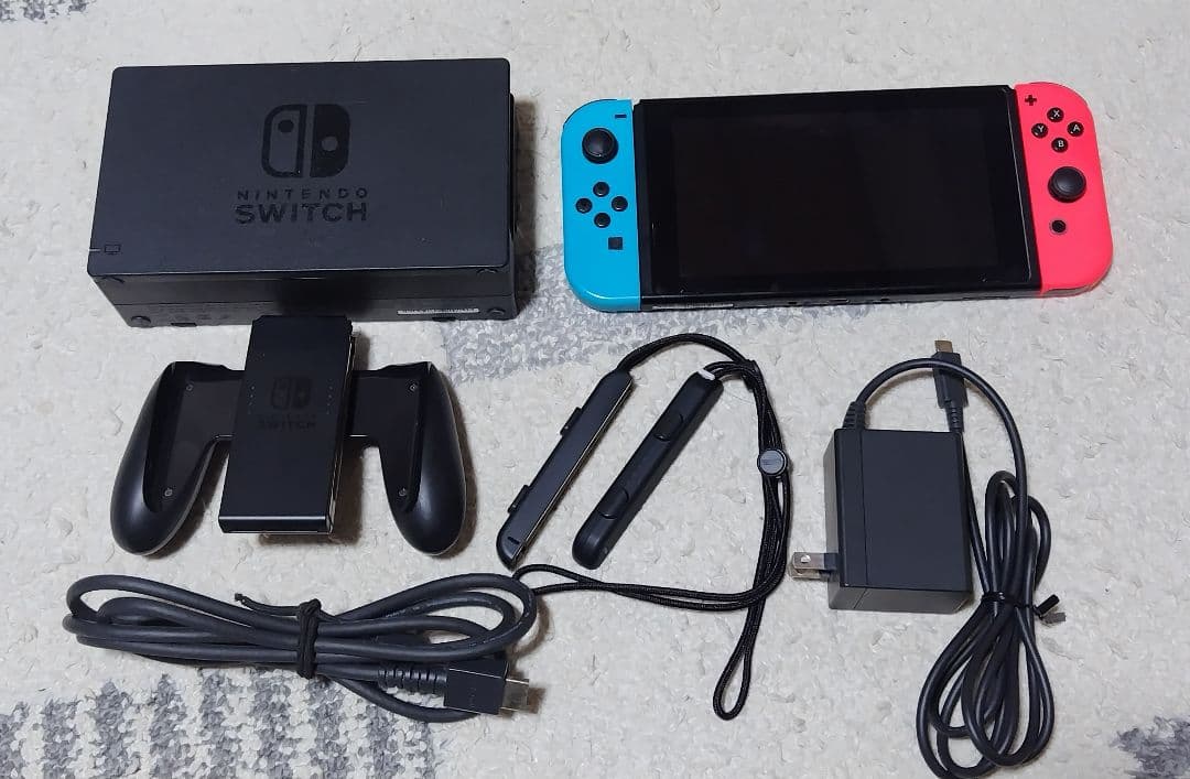 ニンテンドースイッチ＋ワイヤレスコントローラー