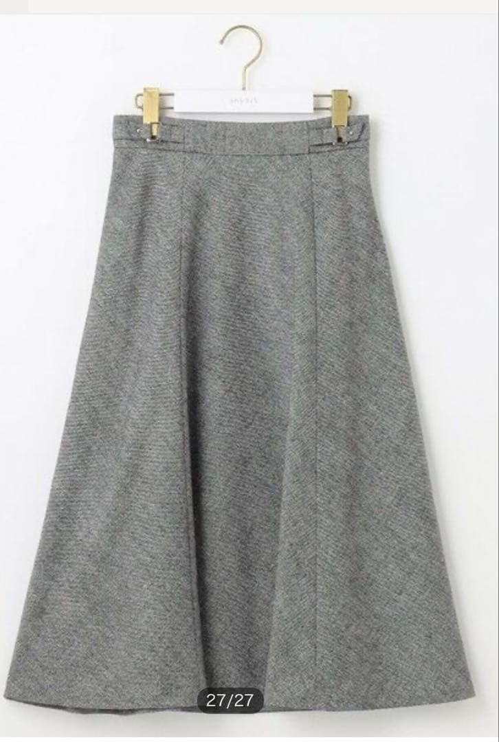 【★みゆ】✨4点おまとめ✨anySIS エニィスィス フレア スカート 3