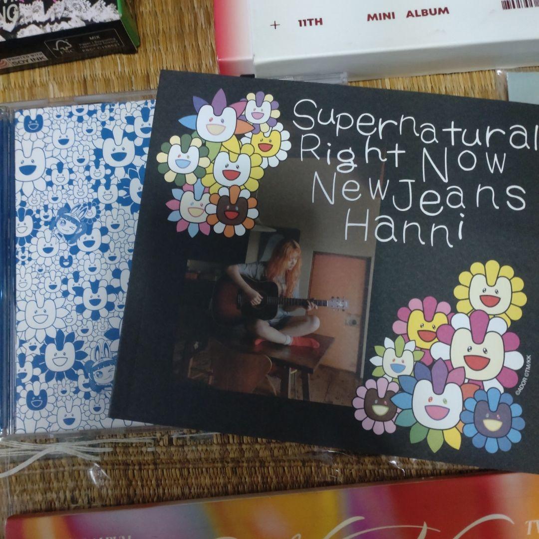 K-POP・アジア twice newjeans CD