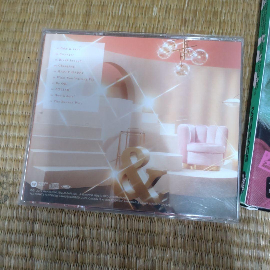 K-POP・アジア twice newjeans CD