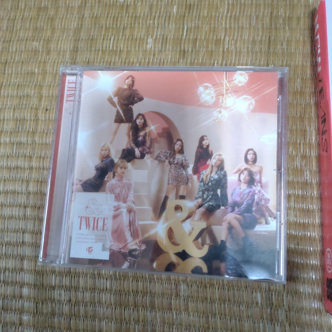 K-POP・アジア twice newjeans CD