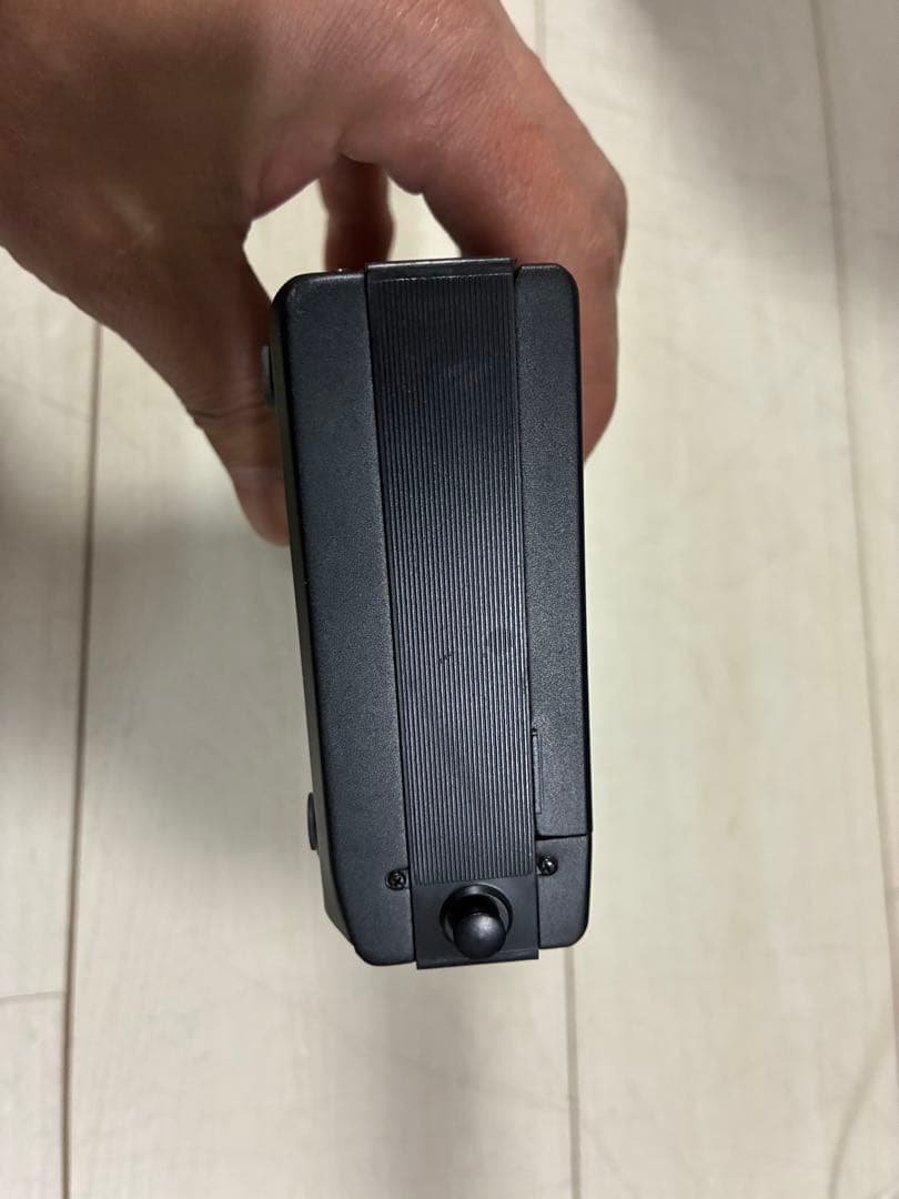 SONY WALKMAN PROFESSIONAL カセットプレーヤー