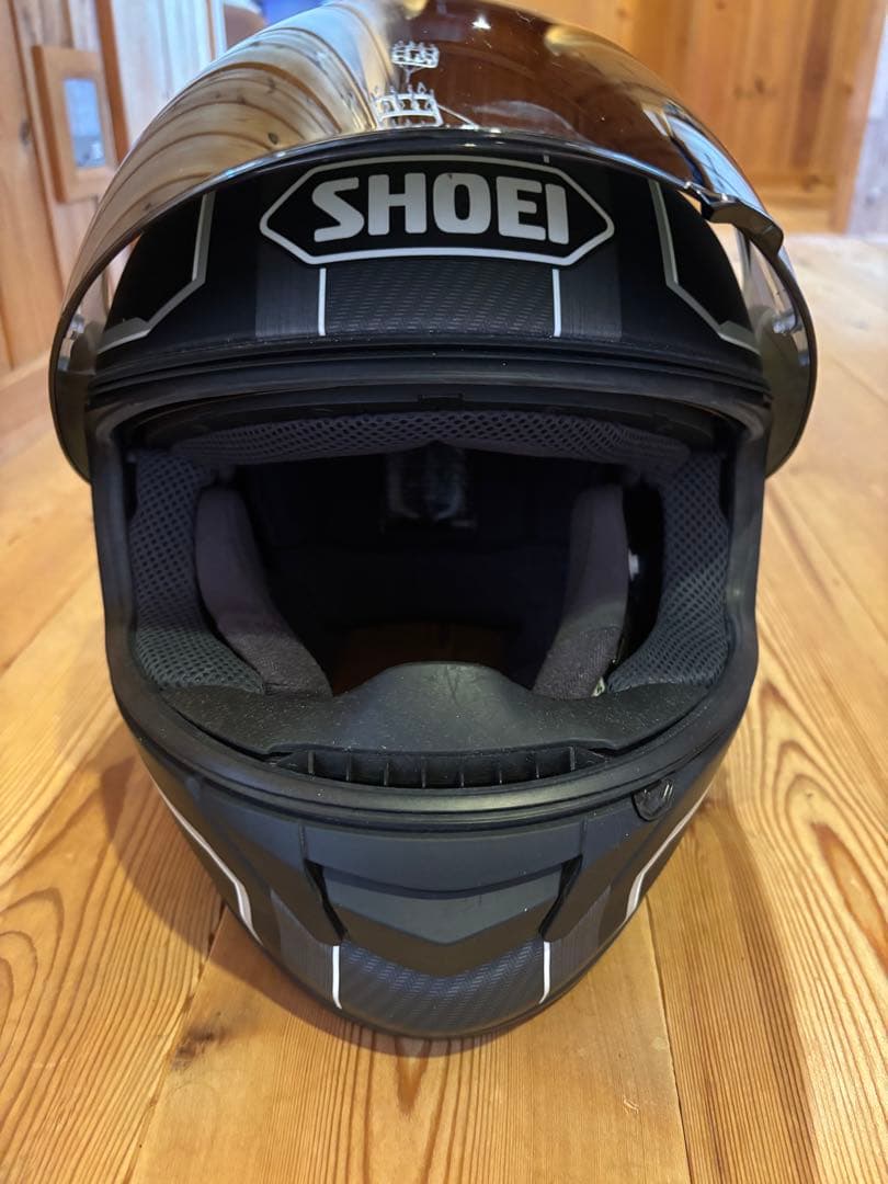 SHOEI GT-AIR フルフェイスヘルメット マットブラック