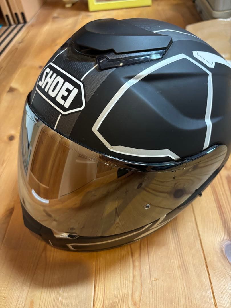 SHOEI GT-AIR フルフェイスヘルメット マットブラック