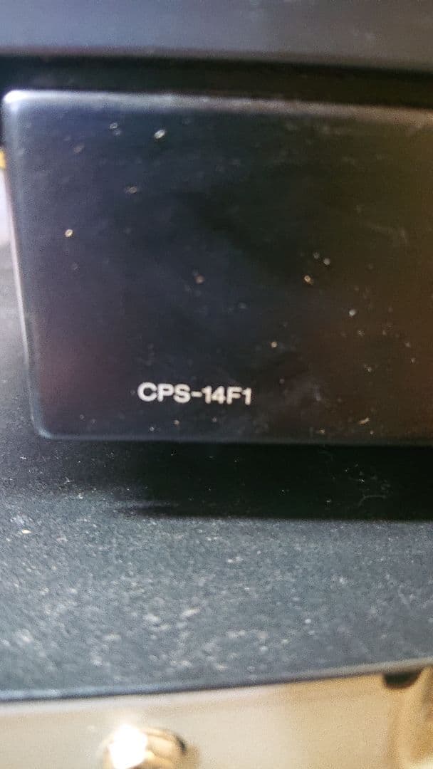 SONY CPS-14F1 トリニトロン カラーモニター