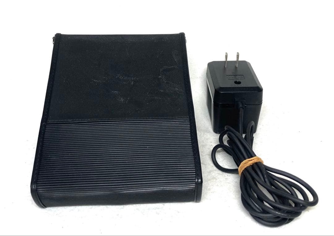 【完動品 美品】Technics SL-XP7 SH-CDB6 ポータブルCD