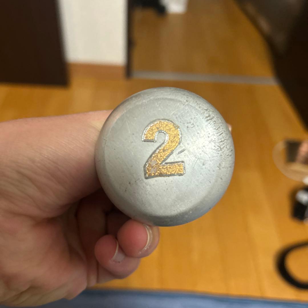 Mizuno V-KONGS HS700 硬式バット