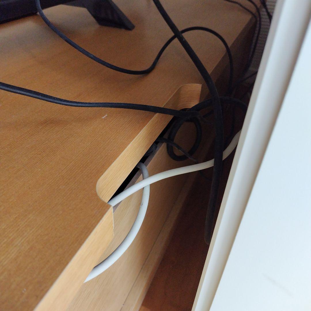 【大幅値下げ!!】ケユカ 木製テレビ台 スライドドア付き