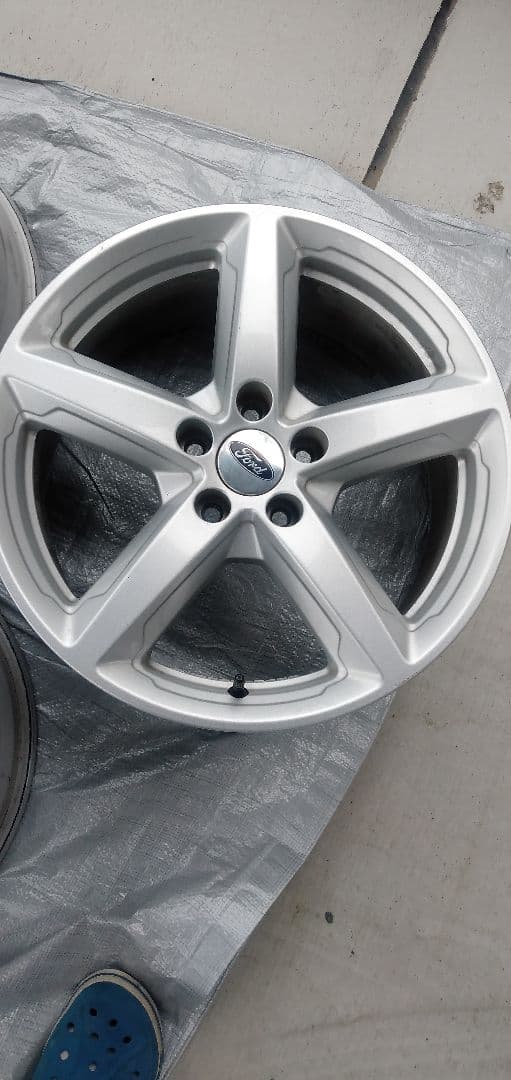 最終値下げ、早い者勝ち、送料無料、フォードエクスプローラー純正ホイール