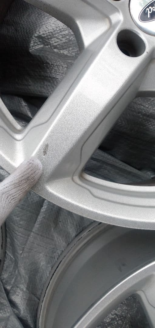 最終値下げ、早い者勝ち、送料無料、フォードエクスプローラー純正ホイール