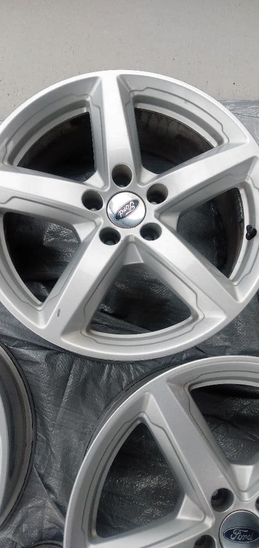 最終値下げ、早い者勝ち、送料無料、フォードエクスプローラー純正ホイール