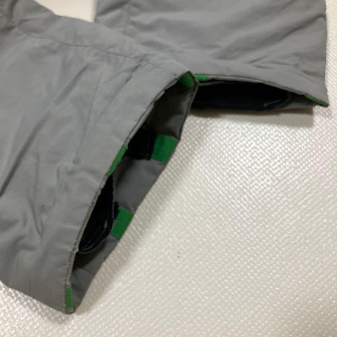 mont-bell スノーウェア 上下セット 110サイズ 状態良好