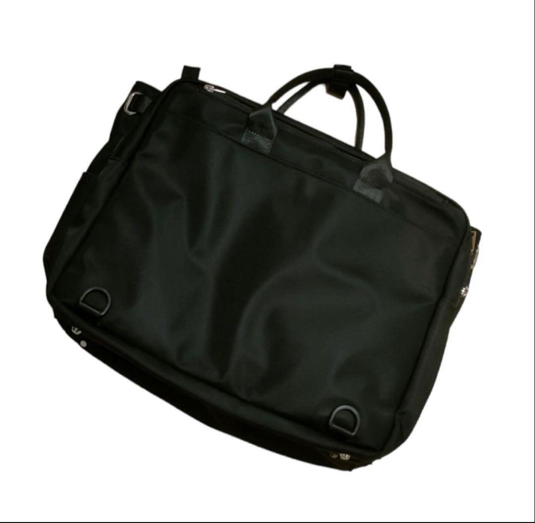 SELENT ÉTHER ビジネスバッグ 黒