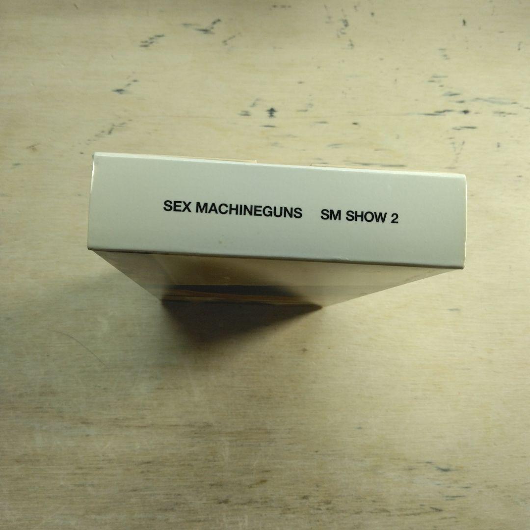 SEX MACHINEGUNS　SM SHOW2　VHS