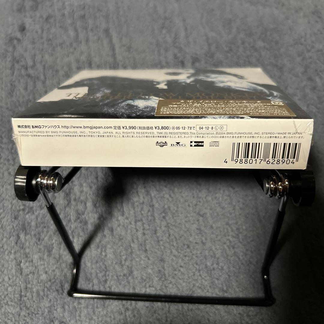 未開封ザ・イエローモンキー MOTHER OF ALL THE BEST 初回盤