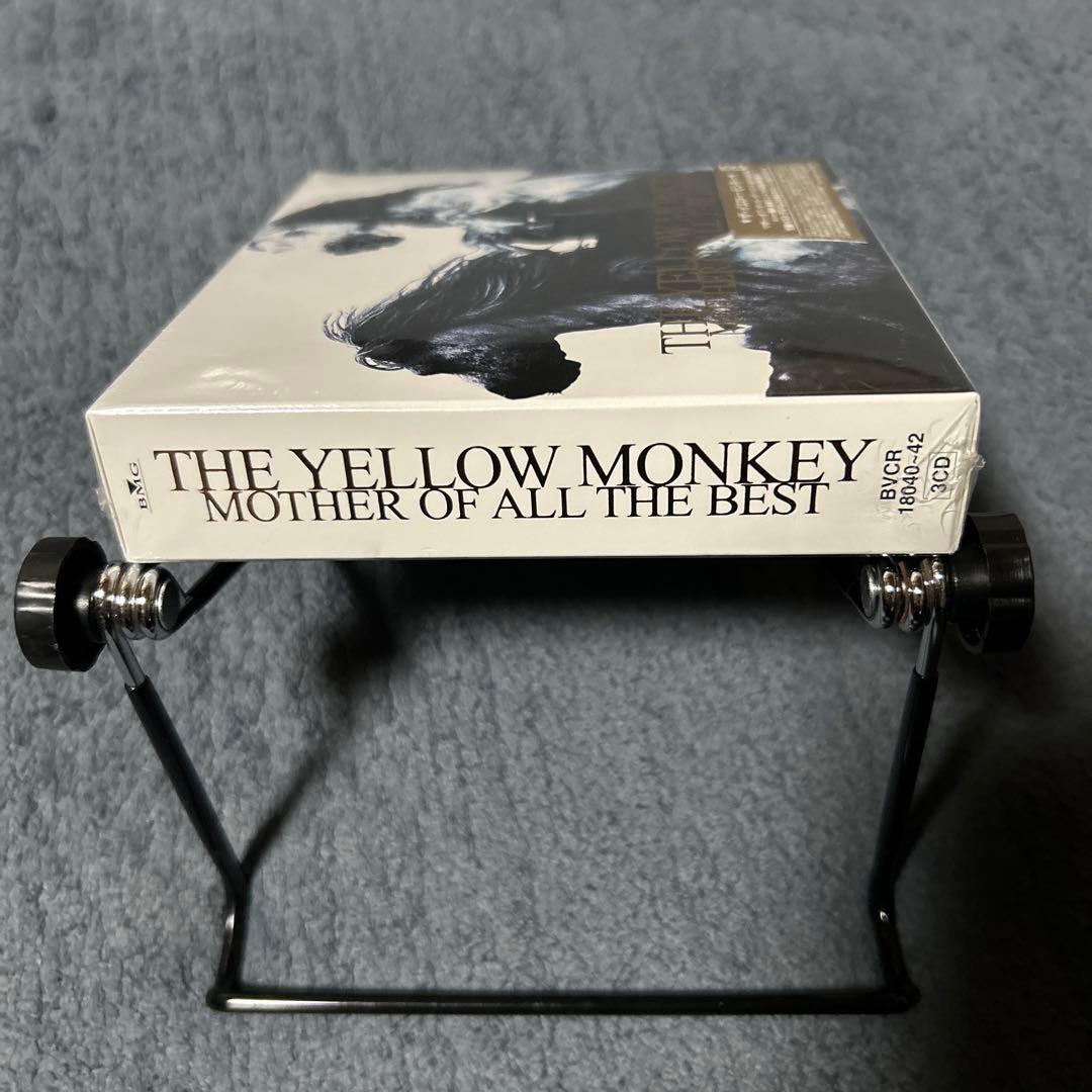 未開封ザ・イエローモンキー MOTHER OF ALL THE BEST 初回盤