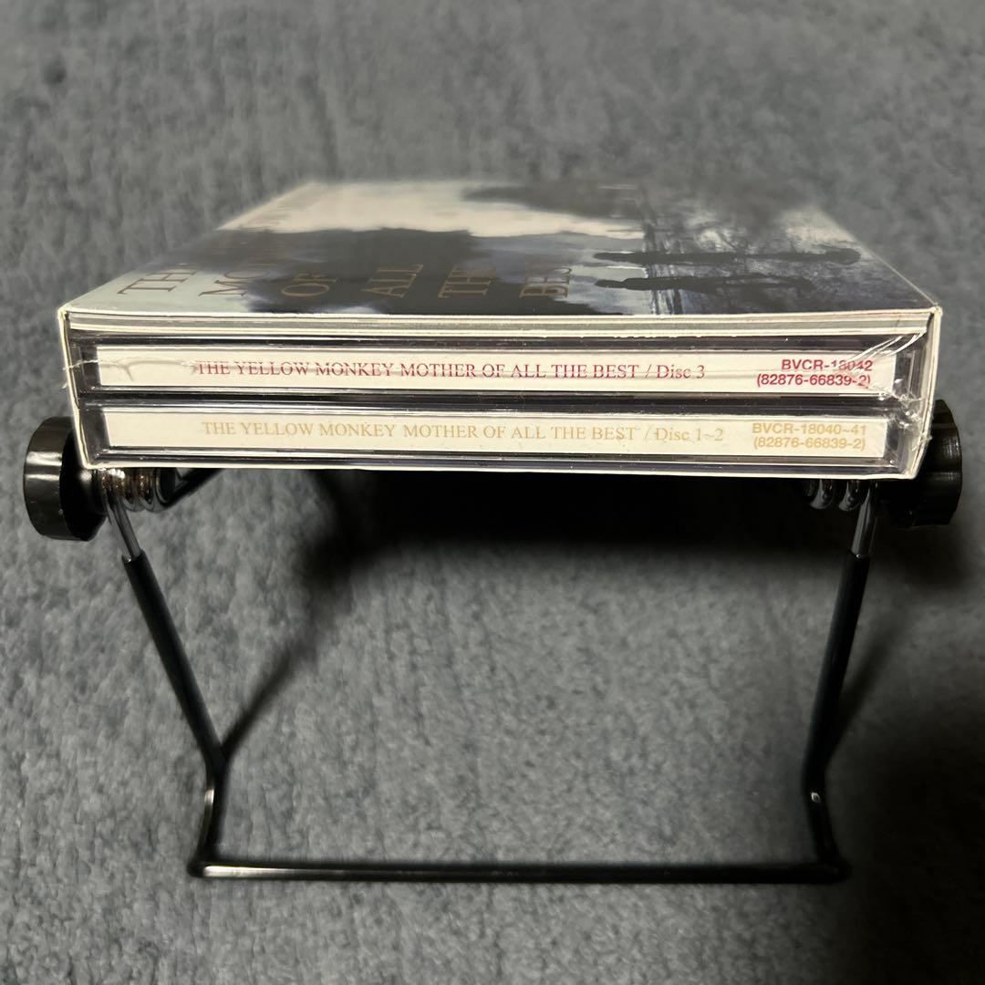 未開封ザ・イエローモンキー MOTHER OF ALL THE BEST 初回盤