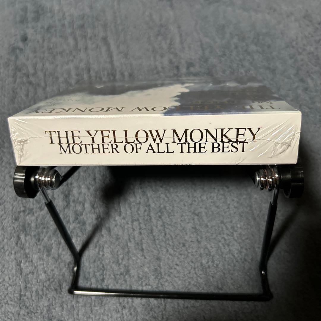 未開封ザ・イエローモンキー MOTHER OF ALL THE BEST 初回盤