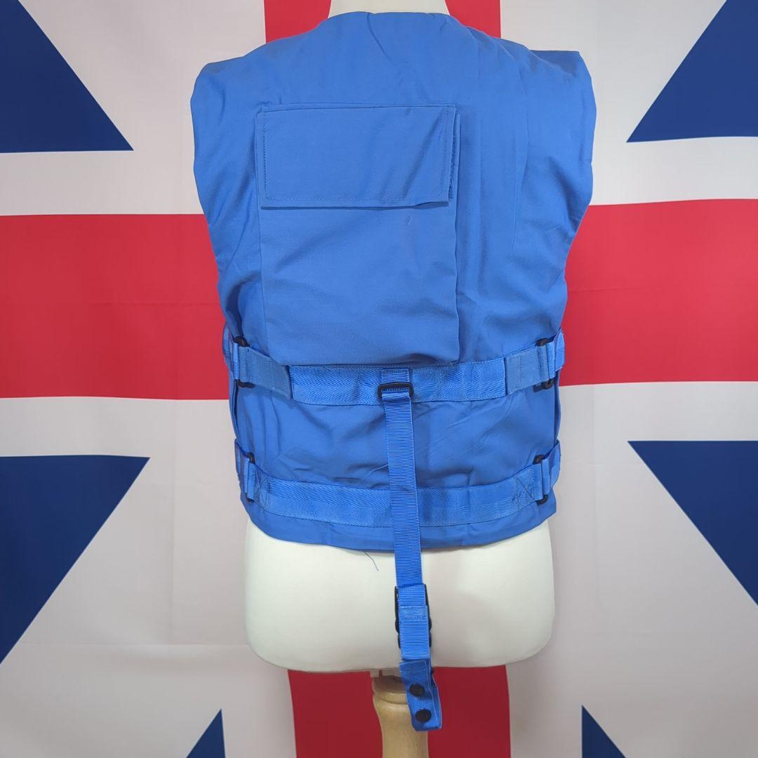 岩*切様 イギリス軍　UN（国連）ボディアーマーカバー【実物新品】