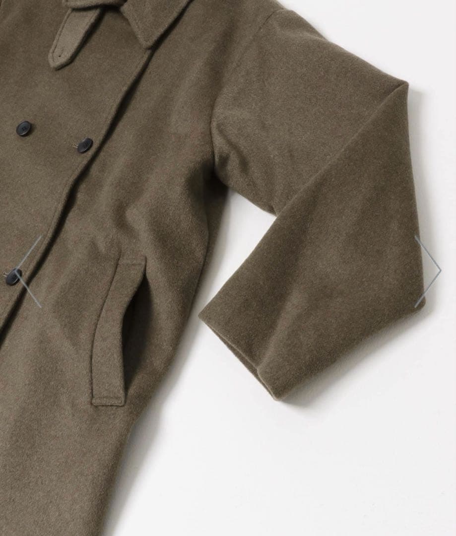 【新品未使用】URBAN RESEARCH DOORSウールロングコート