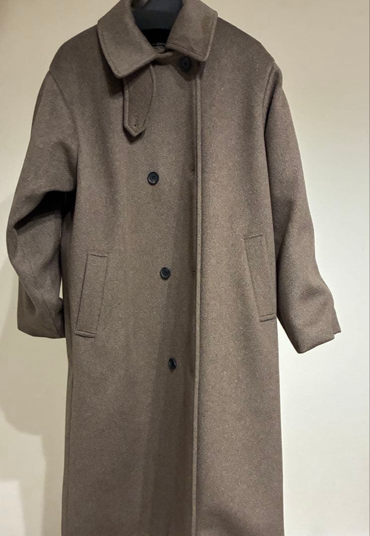 【新品未使用】URBAN RESEARCH DOORSウールロングコート