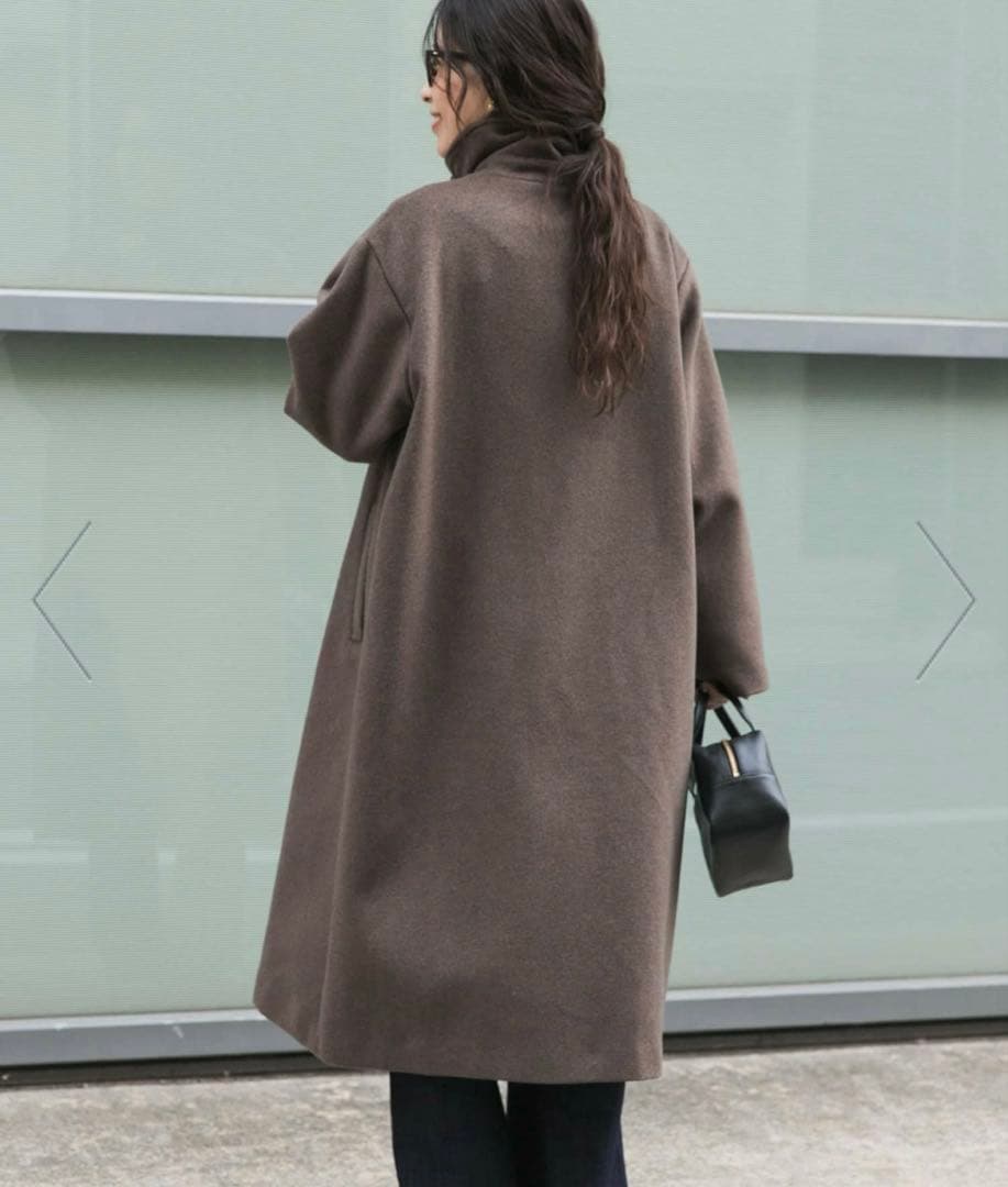 【新品未使用】URBAN RESEARCH DOORSウールロングコート