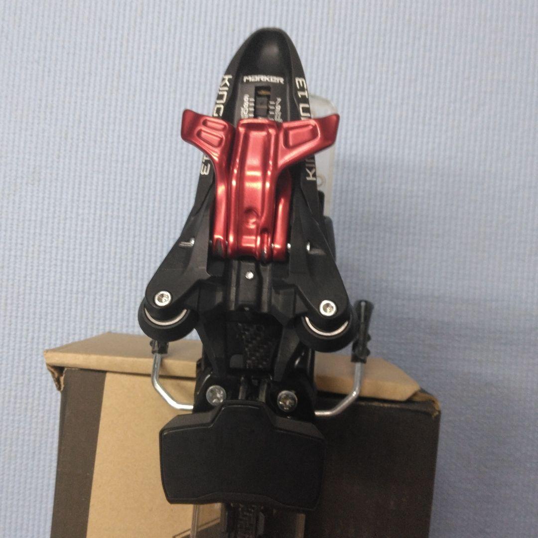 MARKER KINGPIN 13、ブレーキ100-125mm、新品・未使用