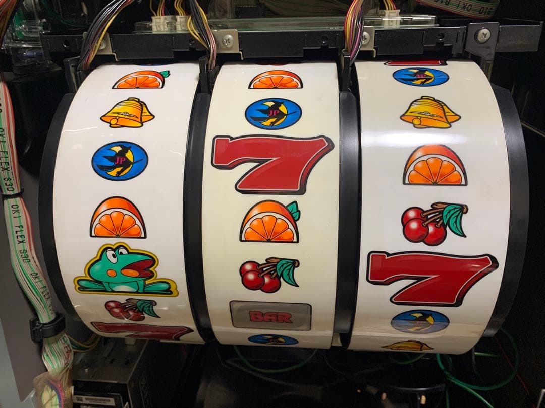 Expressoニューパルサー DX 不要機