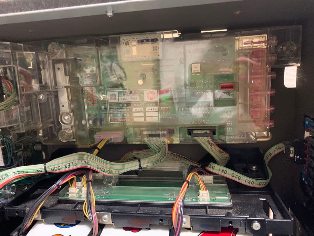 Expressoニューパルサー DX 不要機