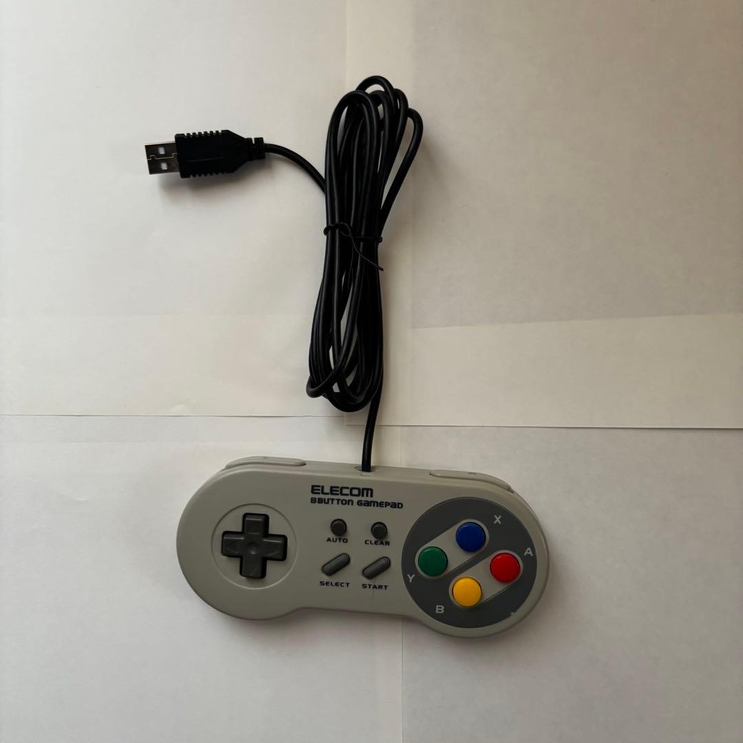 retro freak コントローラ4個付き