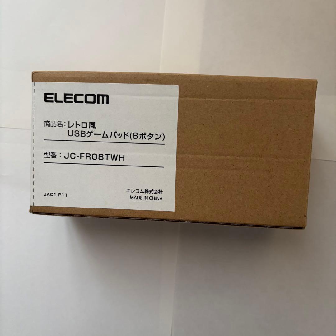 retro freak コントローラ4個付き