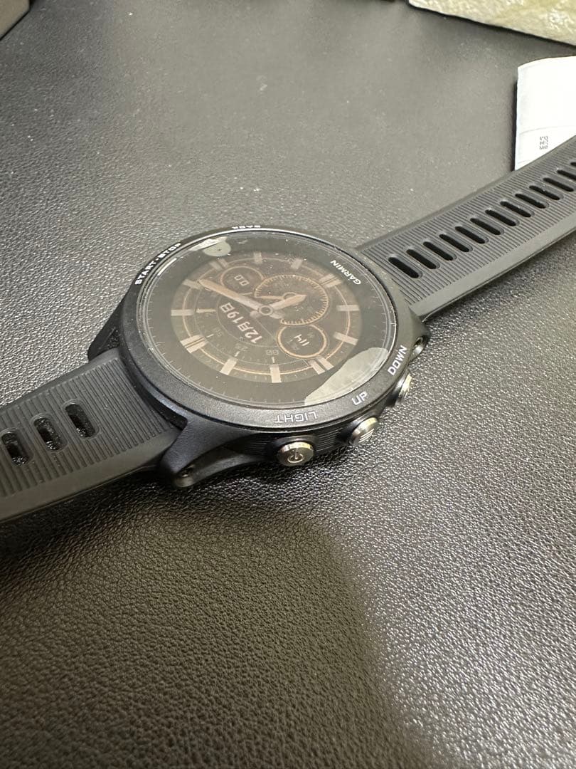 ガーミン GARMIN 光学式心拍計搭載 Fore Athlete935