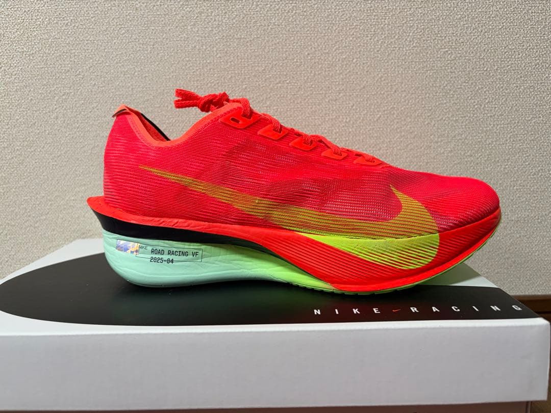 NIKE ズームX ヴェイパーフライネクスト%4 26.5cm